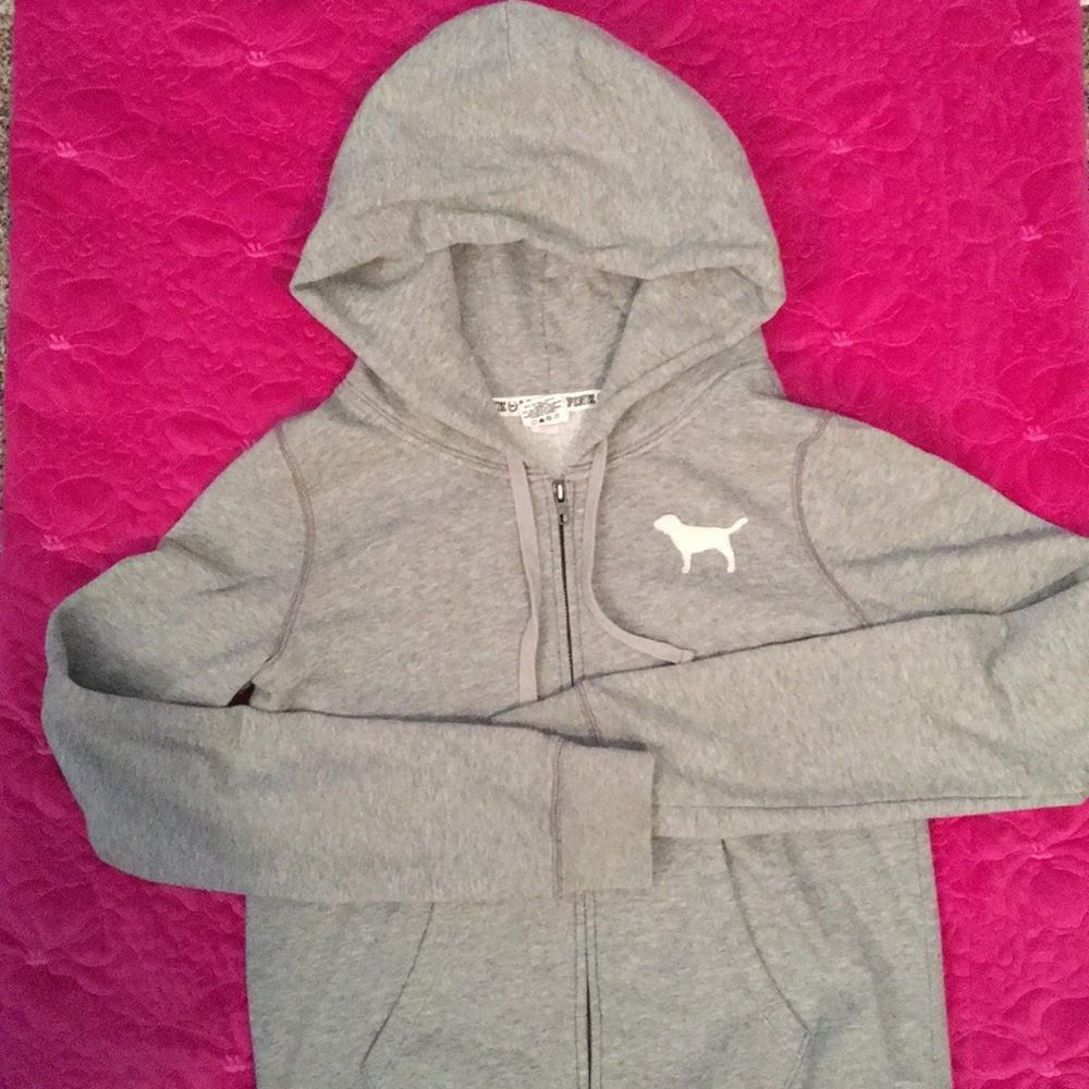 Victoria’s Secret Hooded Sweatshirt